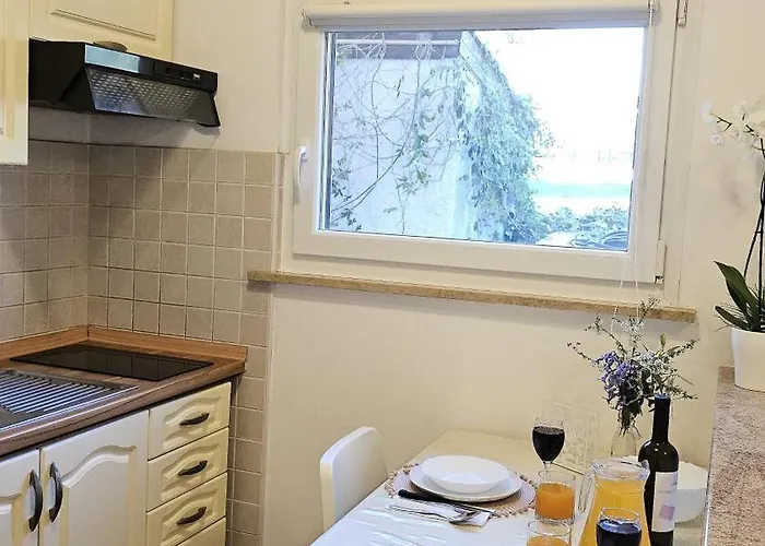 Apartman Da Vjeri Pula