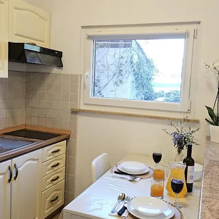 Апартаменты Da Vjeri Пула